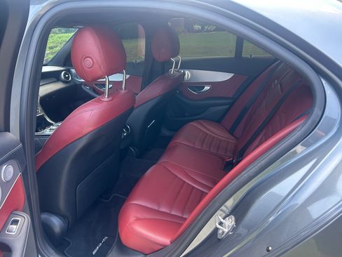 Used 2020 Mercedes-Benz C 43 AMG 4MATIC Sedan image 4