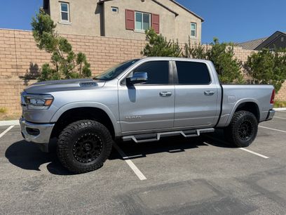 Used 2022 RAM 1500 Laramie