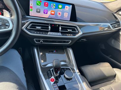 Used 2021 BMW X6 M w/ Competition Package