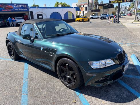 Used 2001 BMW Z3 2.5i image 6