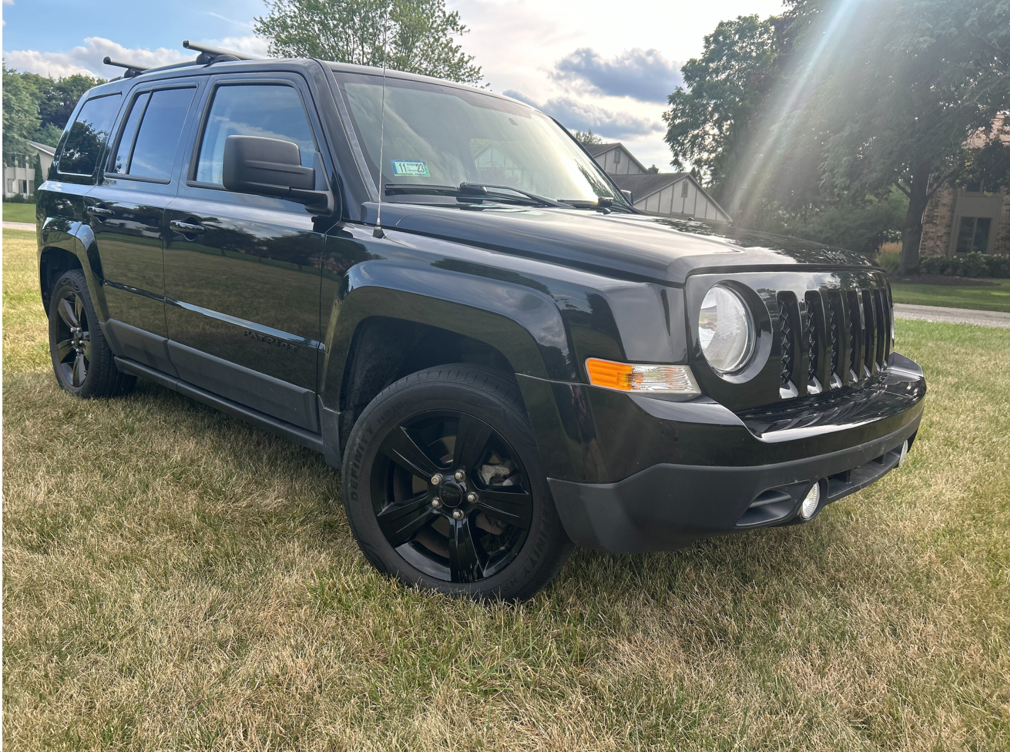 Used 2014 Jeep Patriot Sport w/ Power Value Group FWD image 2