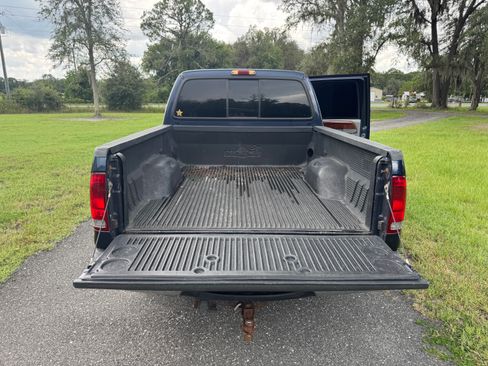 Used 2003 Ford F250 Lariat AWD/4WD image 8