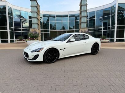 Used 2013 Maserati GranTurismo Sport