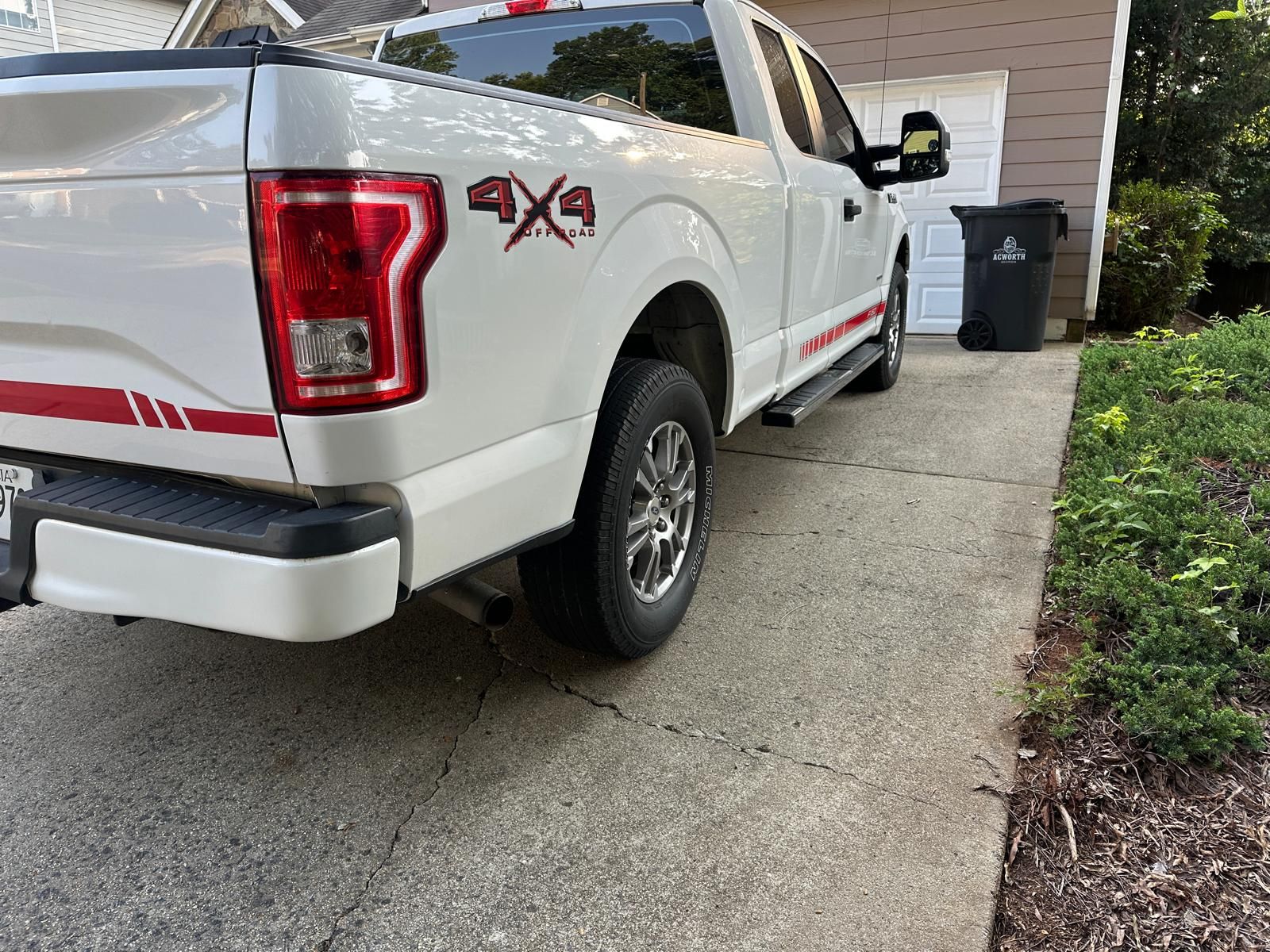 Used 2017 Ford F150 XL w/ XL Power Equipment Group AWD/4WD image 16