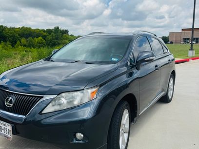 Used 2010 Lexus RX 350 2WD