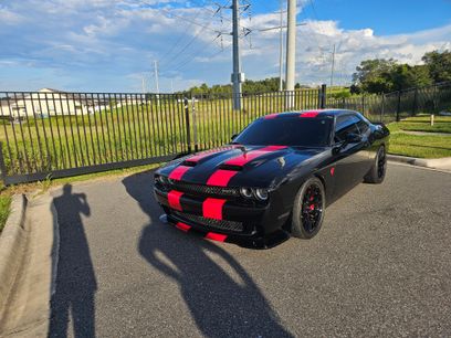 Used 2020 Dodge Challenger SRT Hellcat w/ Plus Package
