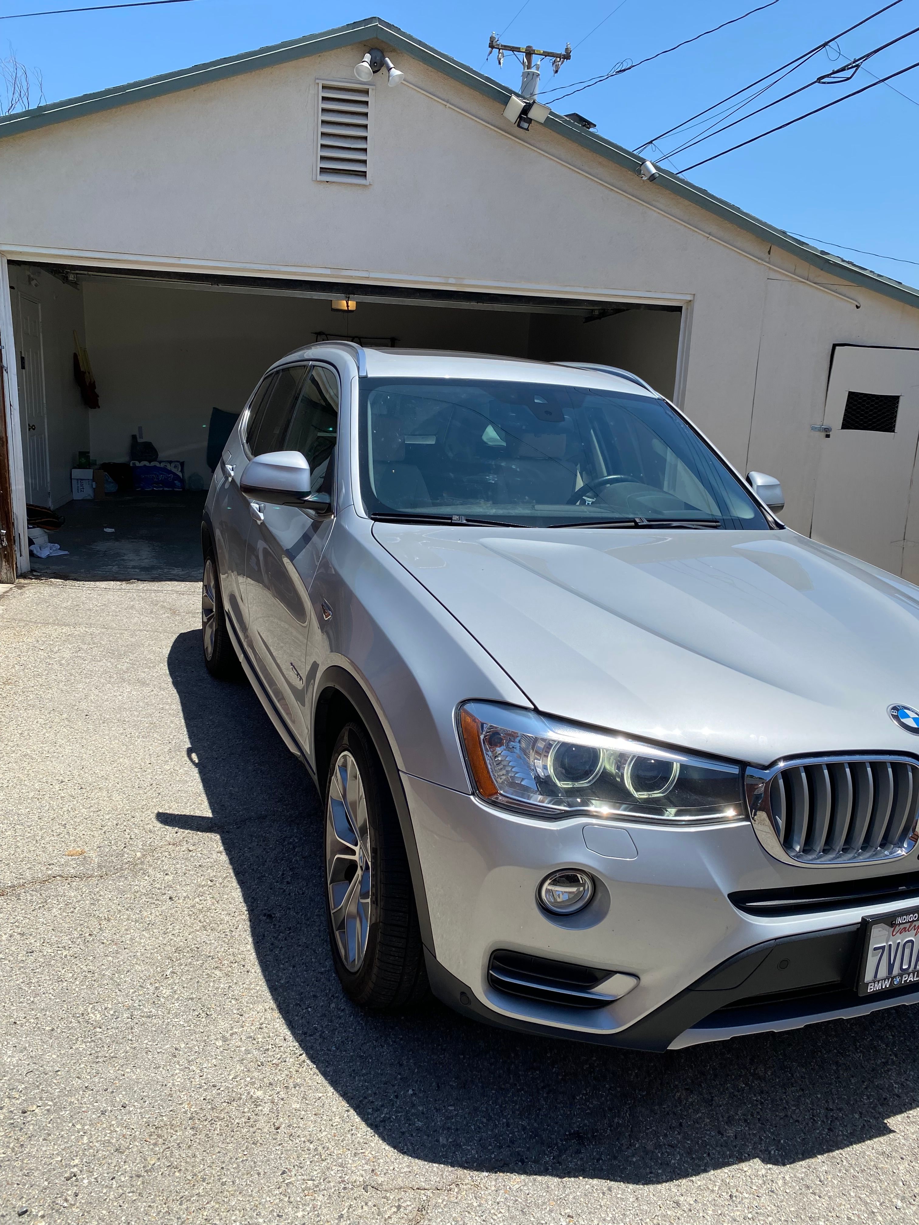 Used 2017 BMW X3 xDrive35i AWD/4WD image 8