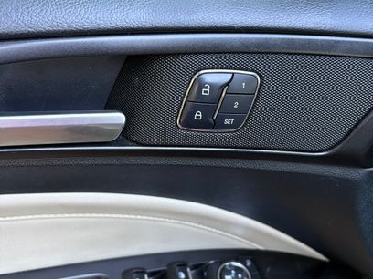 Used 2018 Ford Fusion Titanium