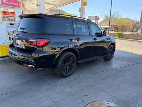 Used 2019 INFINITI QX80 Luxe w/ Proassist Package image 21