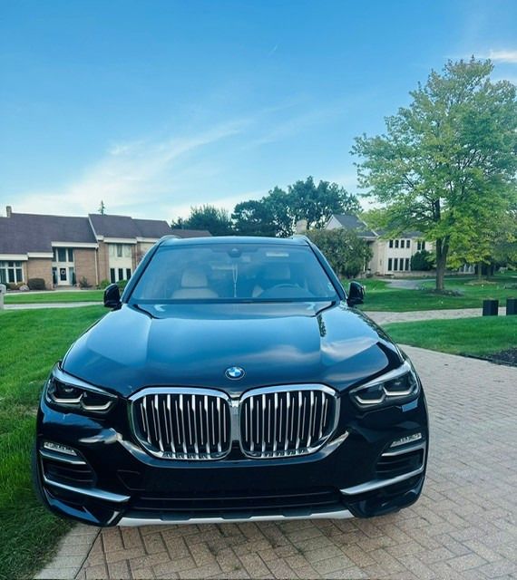 Used 2020 BMW X5 xDrive40i w/ Luxury Seating Package AWD/4WD image 1