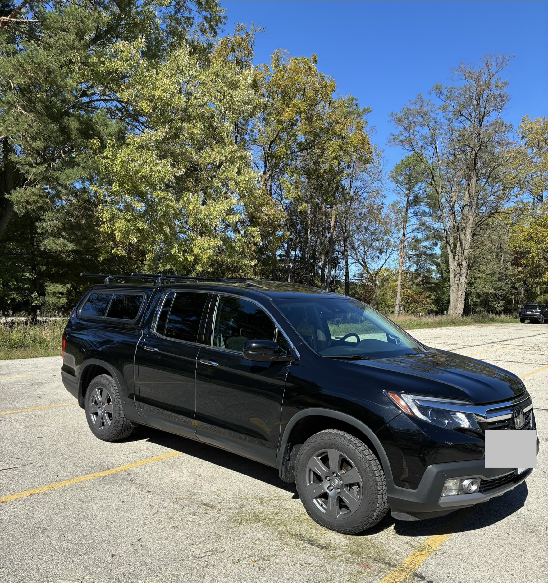 Used 2020 Honda Ridgeline RTL-E image 2
