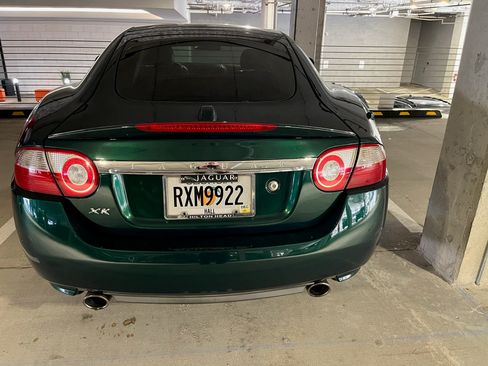 Used 2007 Jaguar XK Coupe image 1