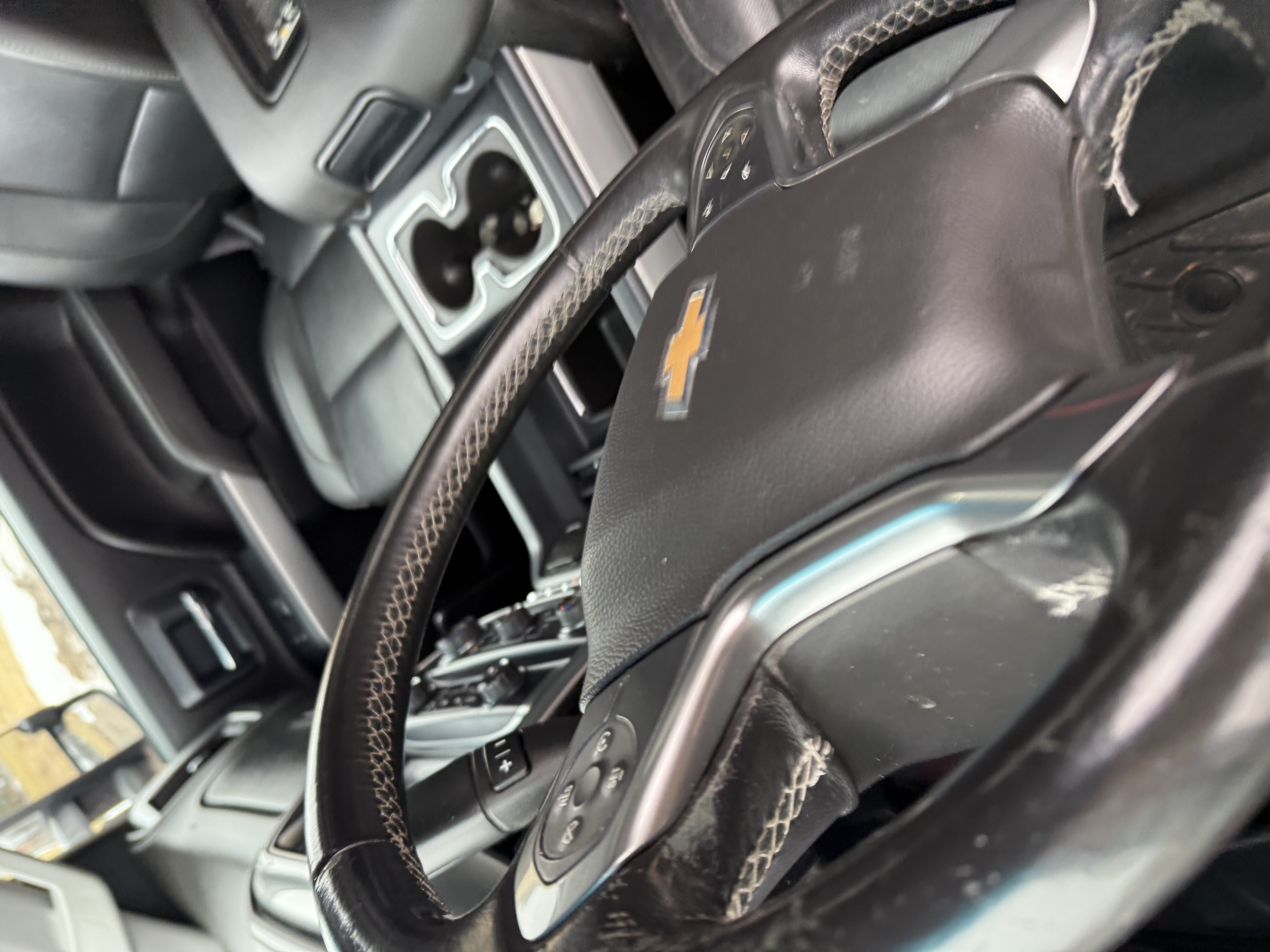 Used 2016 Chevrolet Silverado 3500 LTZ w/ Duramax Plus Package AWD/4WD image 10