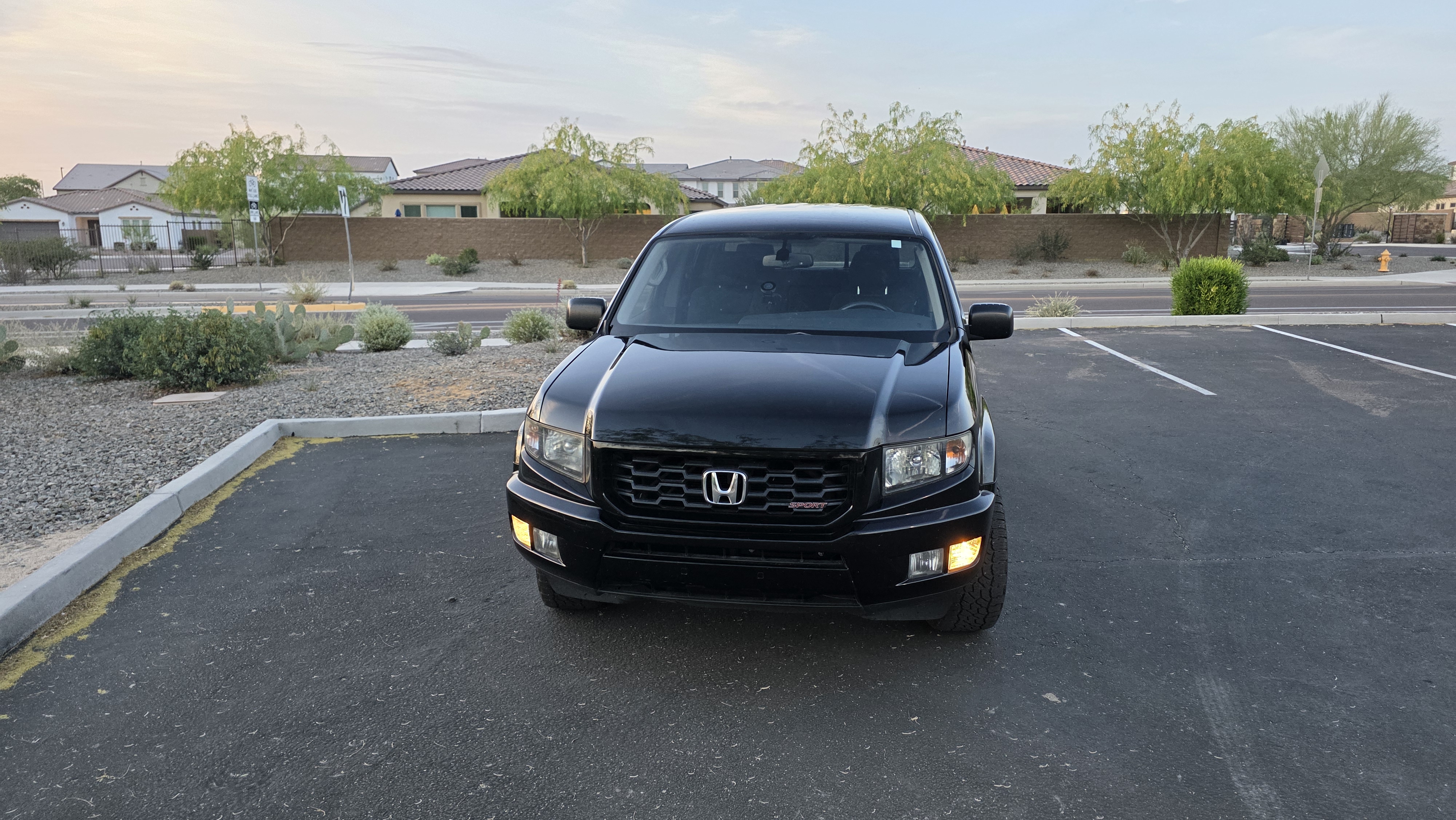 Used 2014 Honda Ridgeline Sport image 8