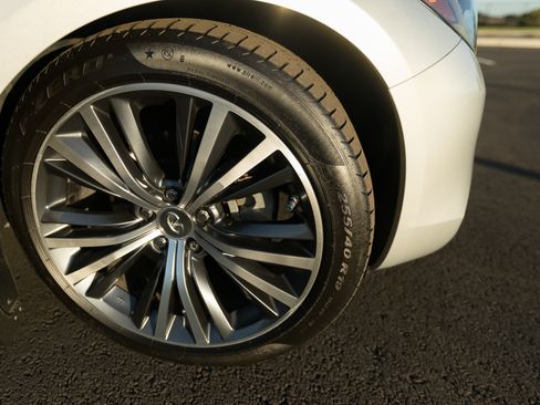 Used 2019 INFINITI Q60 3.0t Luxe image 14