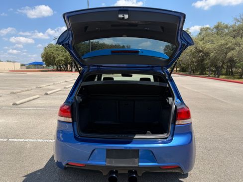 Used 2012 Volkswagen Golf R 2-Door AWD/4WD image 10