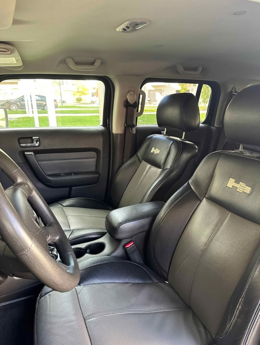 Used 2007 HUMMER H3 AWD/4WD image 9