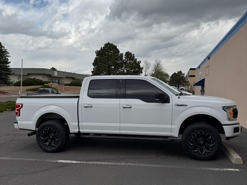 Used 2018 Ford F150 XLT w/ Equipment Group 302A Luxury AWD/4WD image 2
