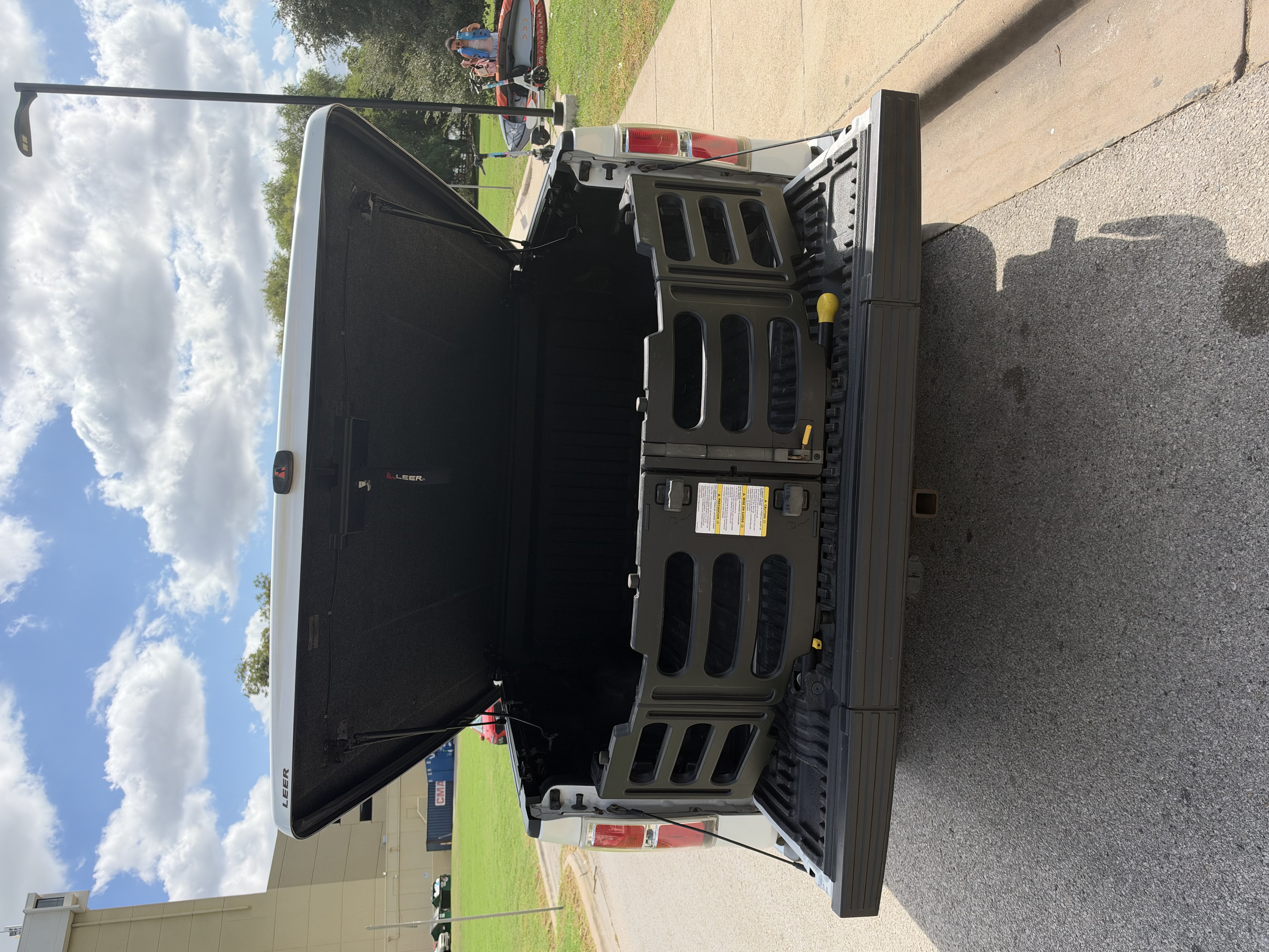 Used 2013 Ford F150 Platinum AWD/4WD image 8