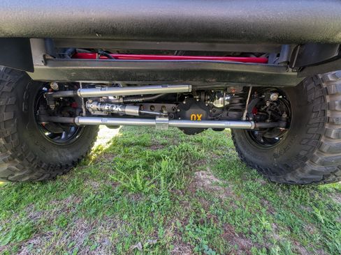 Used 2008 Jeep Wrangler X image 5