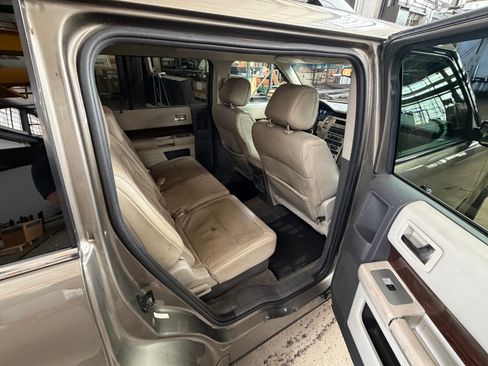 Used 2012 Ford Flex SEL w/ Equipment Group Order Code AWD/4WD image 16