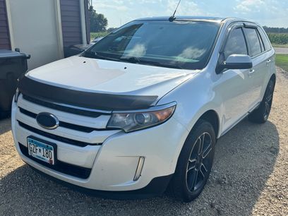 Used 2013 Ford Edge SEL