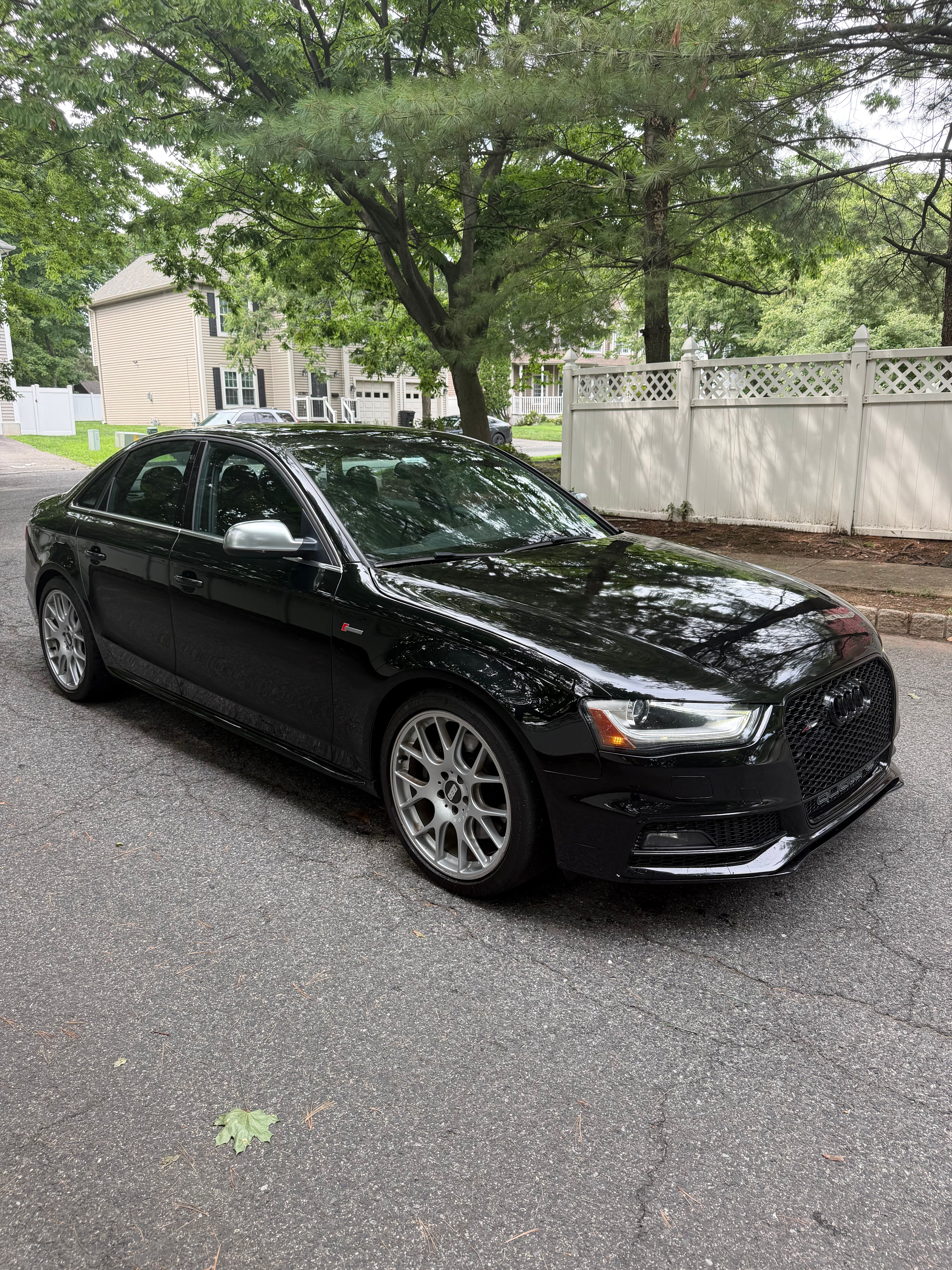 Used 2015 Audi S4 Premium Plus w/ Technology Package AWD/4WD image 2