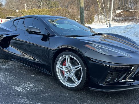 Used 2023 Chevrolet Corvette Stingray Coupe w/ 1LT image 12