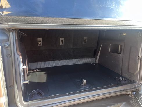 Used 2022 Ford Bronco Black Diamond image 14