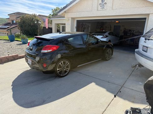 Used 2016 Hyundai Veloster Turbo w/ Option Group 04 image 12