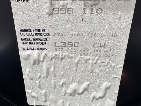 Used 2003 Porsche 911 Carrera image 16