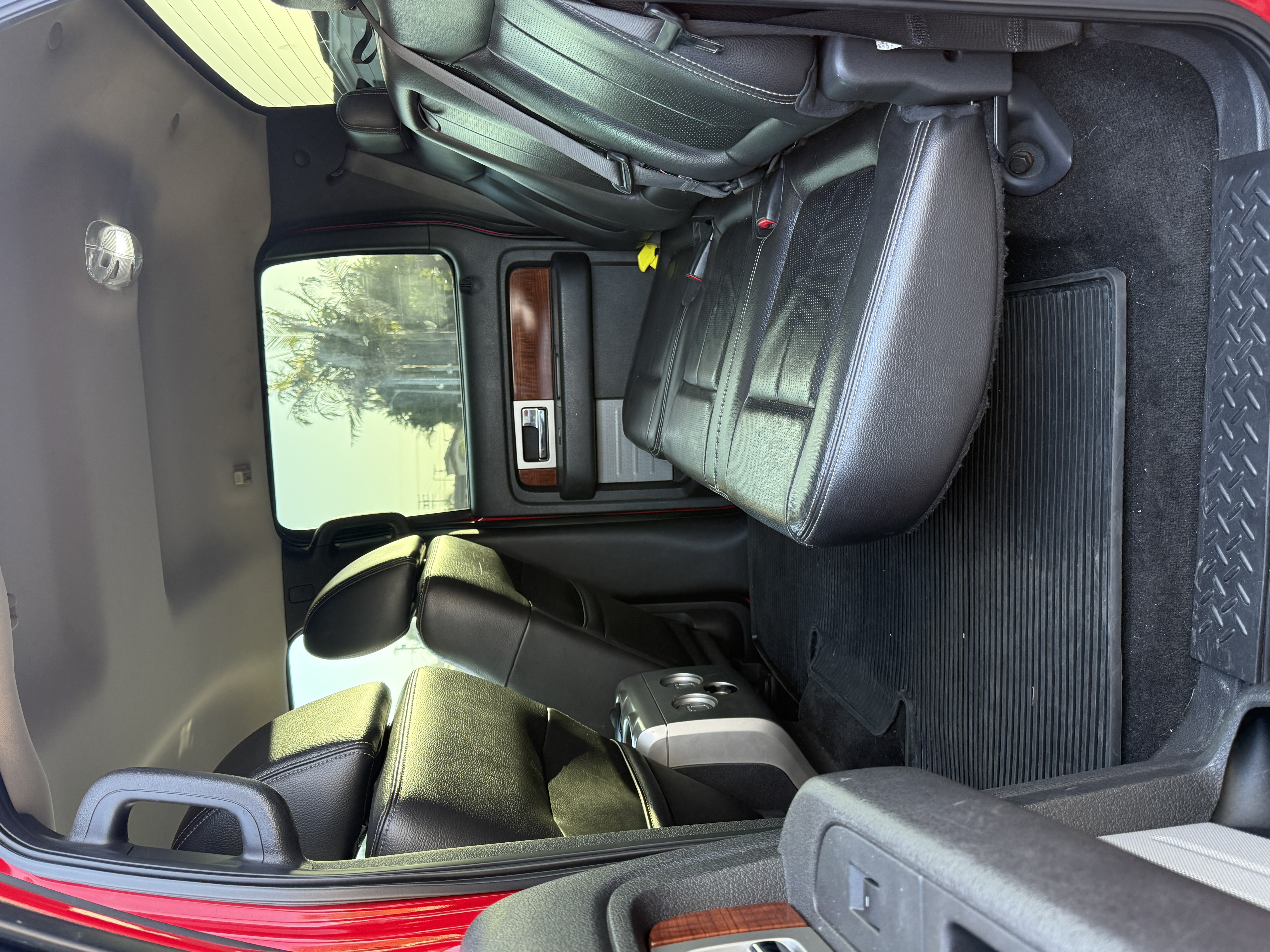 Used 2009 Ford F150 Lariat RWD image 11