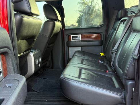 Used 2009 Ford F150 Lariat RWD image 11