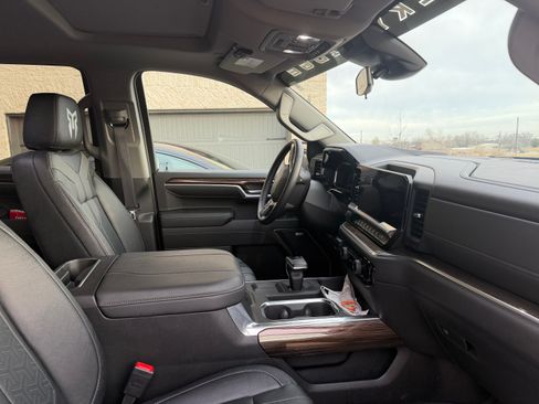 Used 2024 Chevrolet Silverado 1500 RST w/ All Star Edition Plus image 5