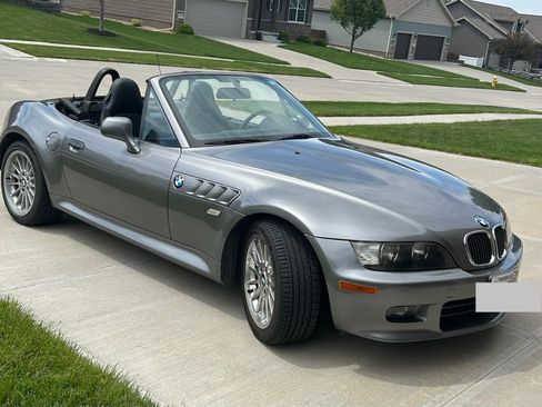 Used 2002 BMW Z3 3.0i RWD image 11