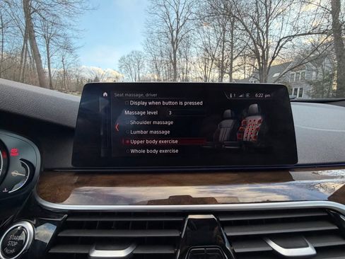 Used 2017 BMW 540i image 14