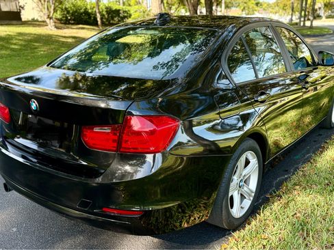 Used 2014 BMW 320i Sedan image 8