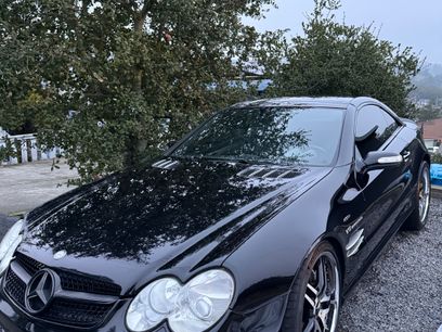 Used 2006 Mercedes-Benz SL 55 AMG