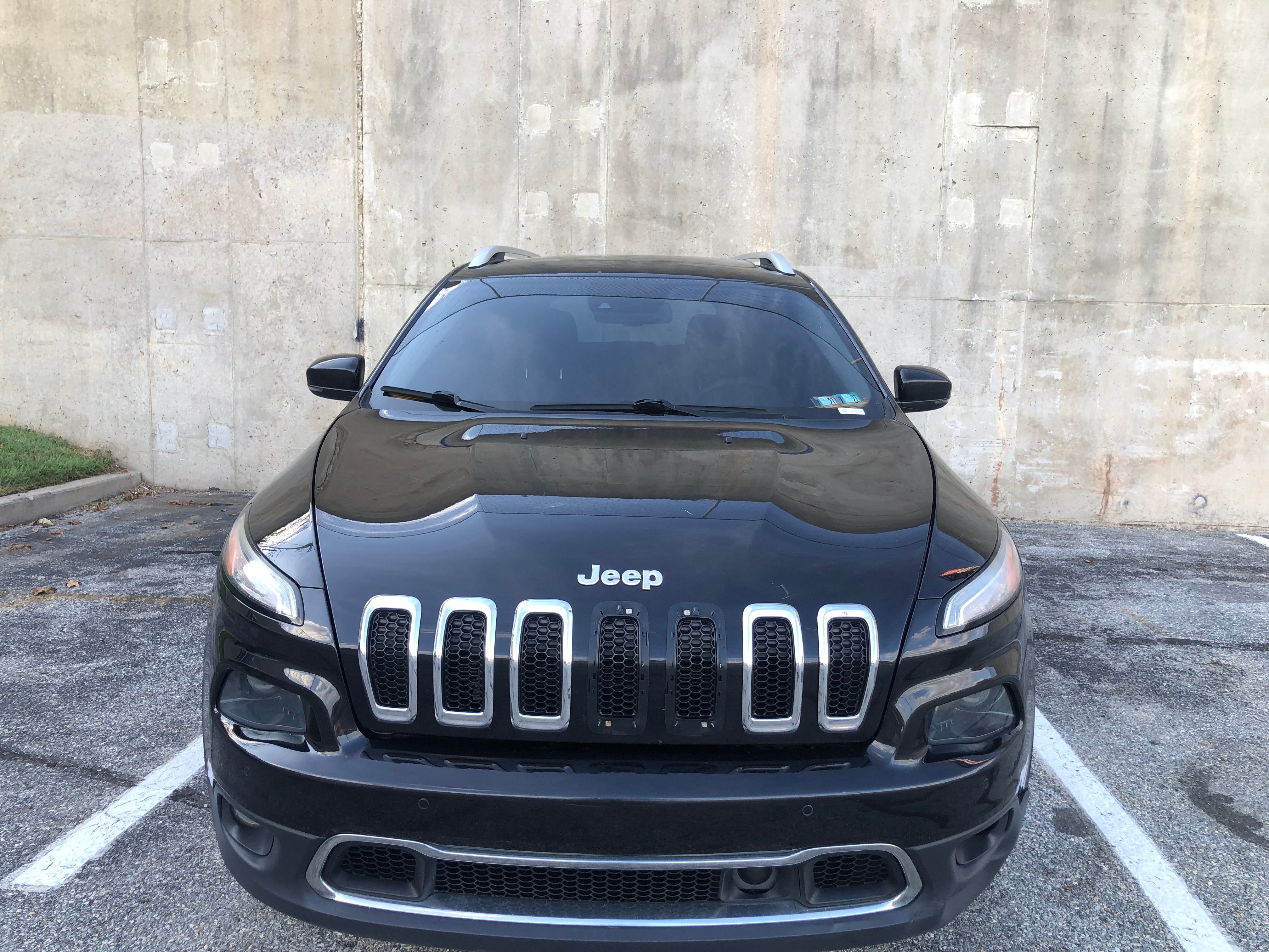 Used 2014 Jeep Cherokee Limited w/ Technology Group AWD/4WD image 5