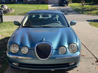 Used 2000 Jaguar S-TYPE 3.0