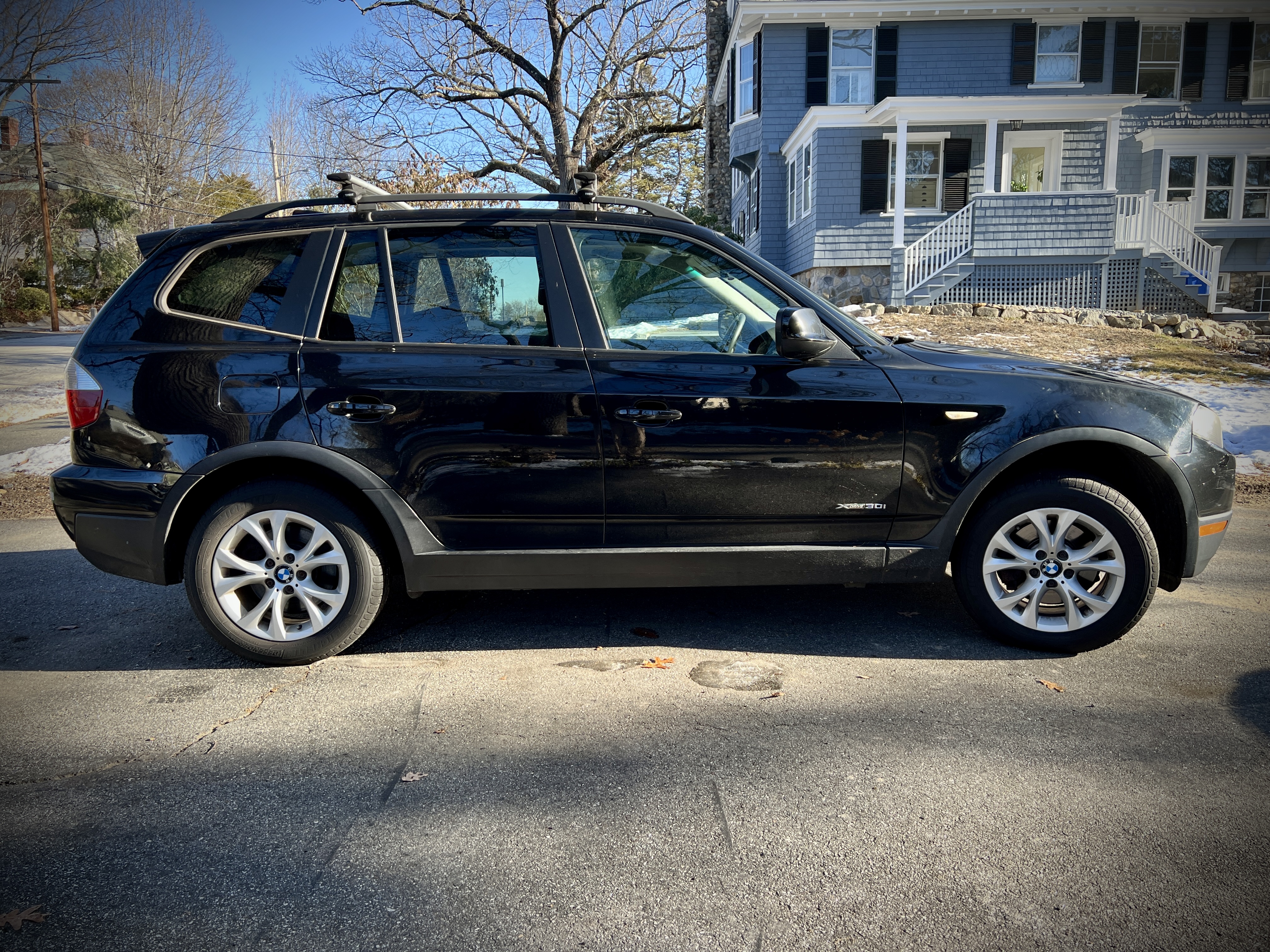Used 2010 BMW X3 xDrive30i image 5