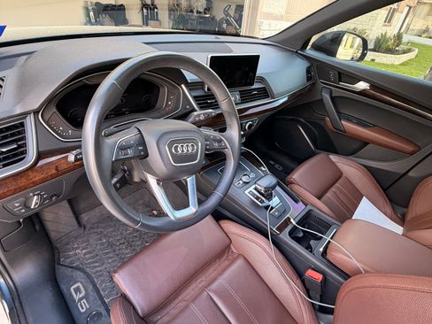 Used 2018 Audi Q5 2.0T Premium Plus w/ Premium Plus Package image 8