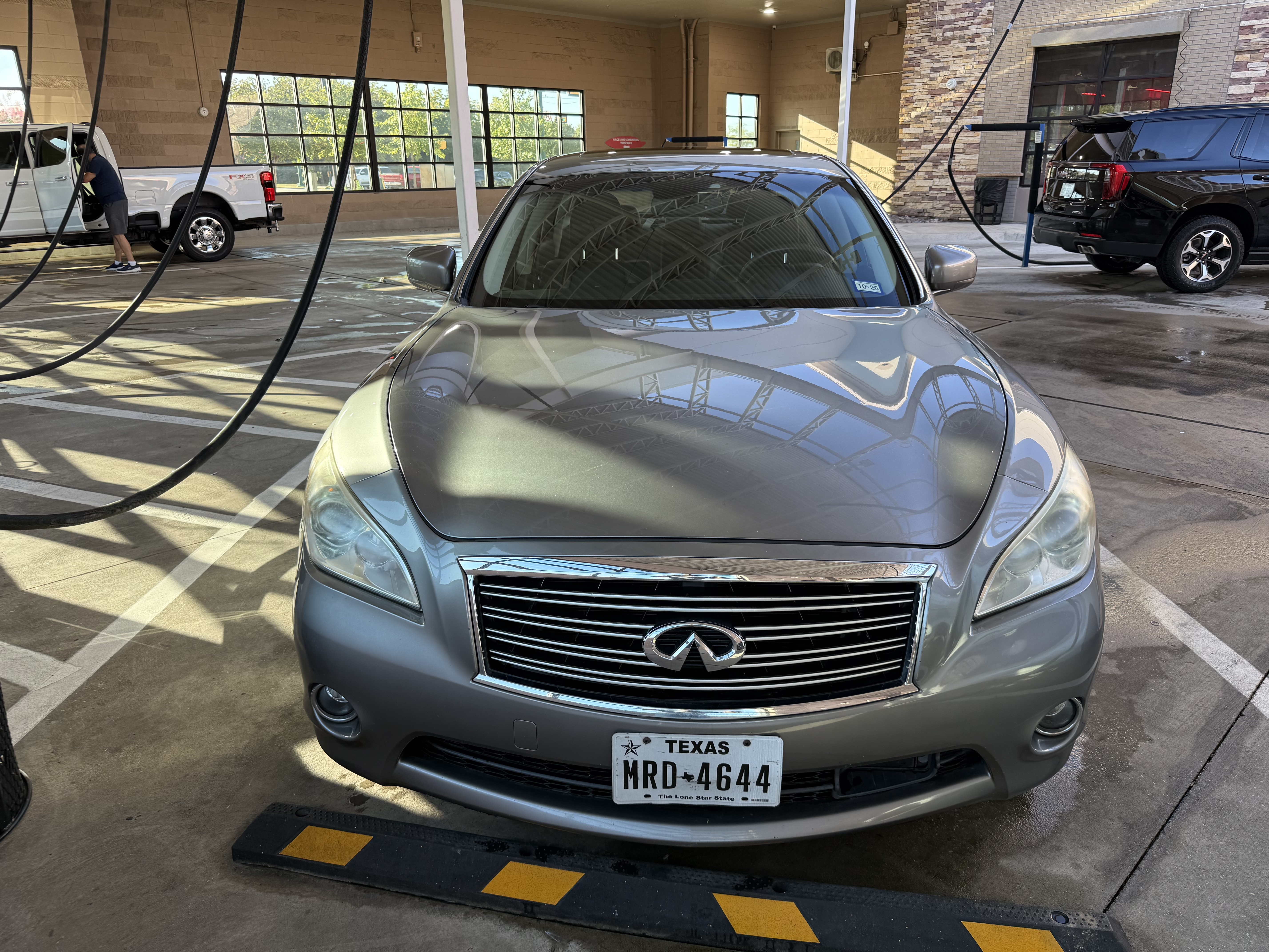 Used 2012 INFINITI M37 x w/ Premium Pkg AWD/4WD image 32