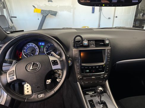 Used 2012 Lexus IS 250 w/ F-Sport Pkg w/Summer Tires image 23