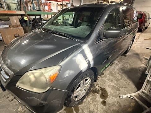 Used 2007 Honda Odyssey EX-L image 1