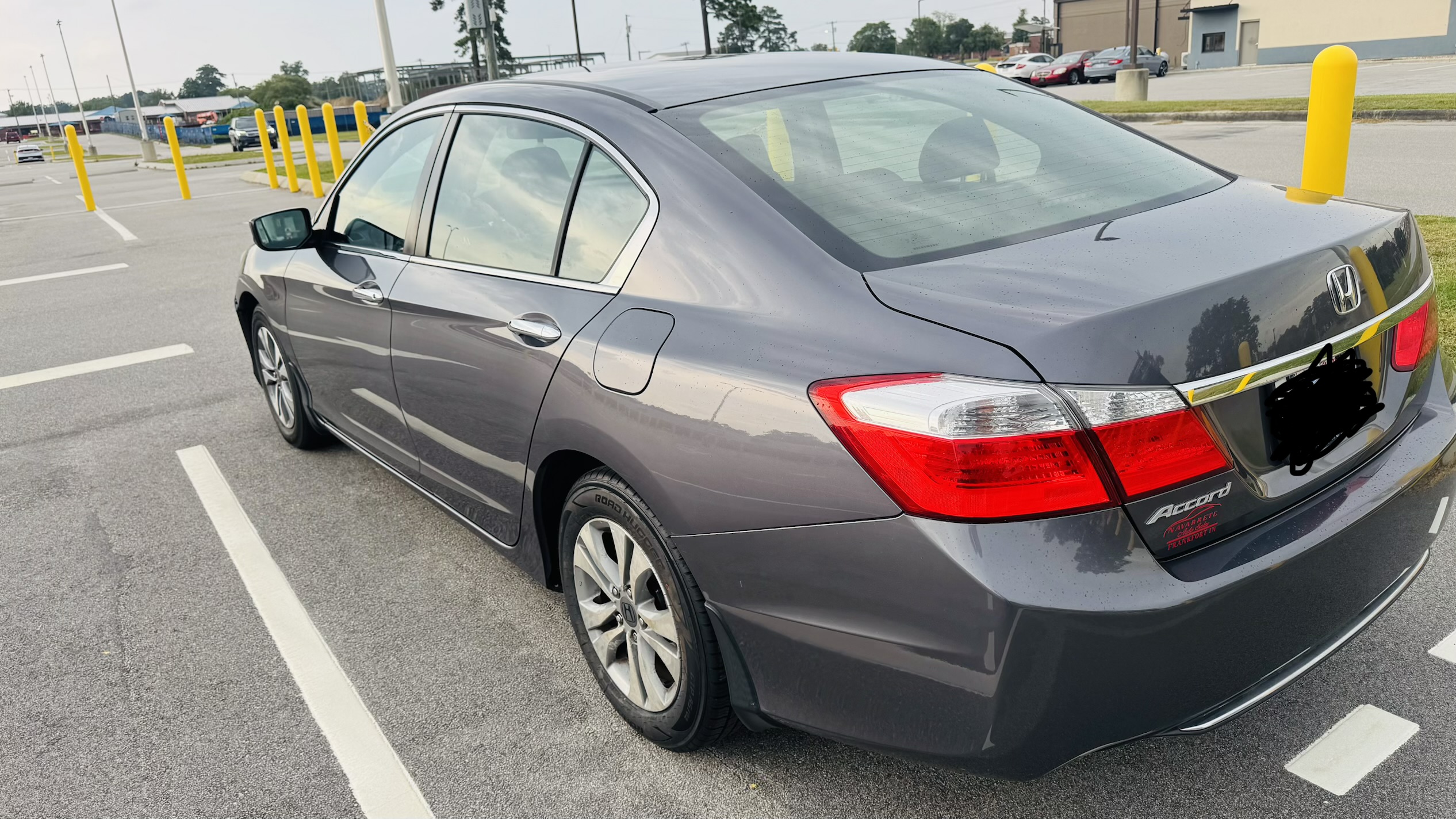 Used 2014 Honda Accord LX image 11
