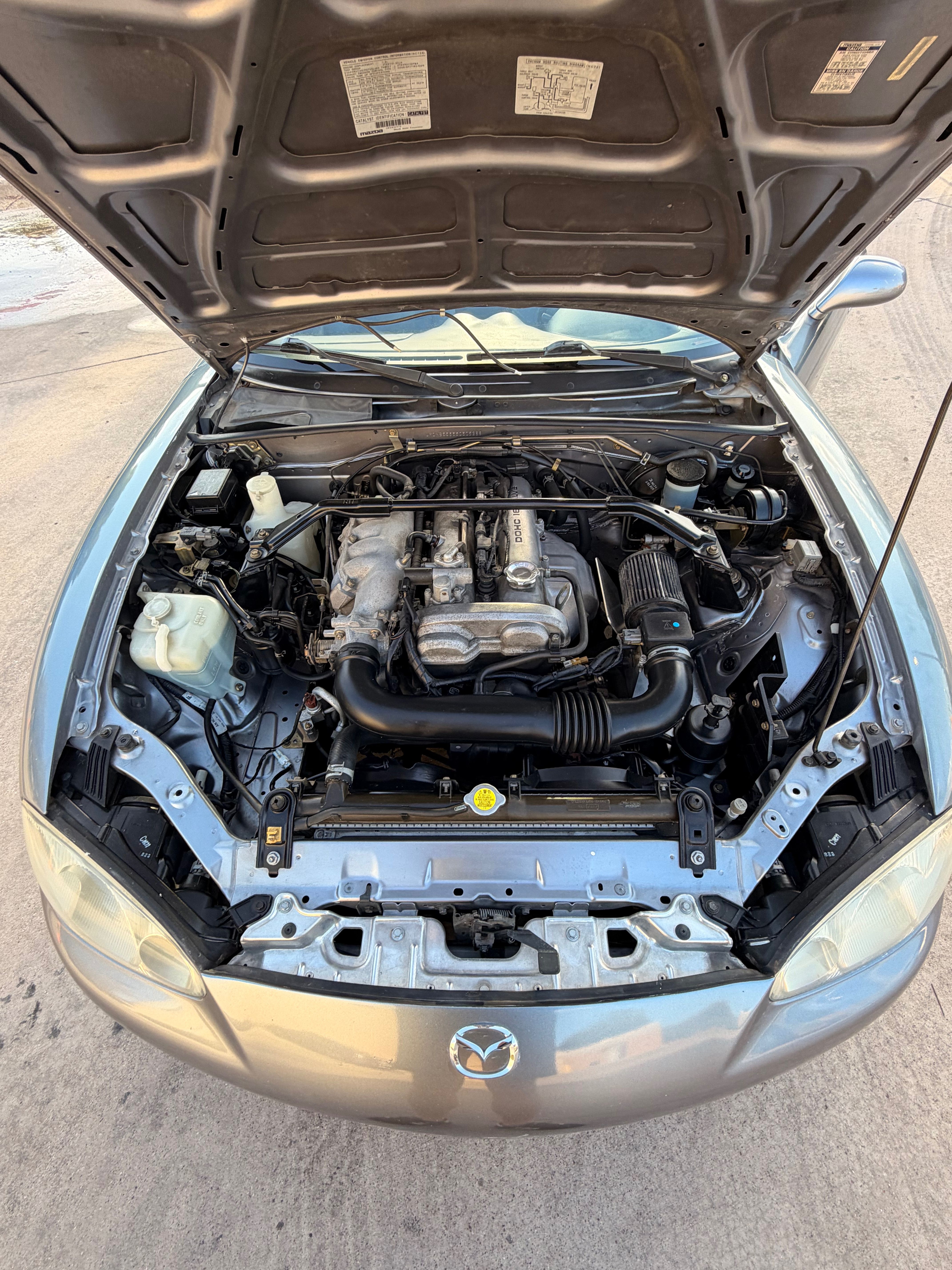Used 2003 MAZDA MX-5 Miata Shinsen RWD image 10