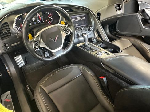 Used 2017 Chevrolet Corvette Grand Sport image 17