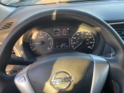 Used 2014 Nissan Sentra S image 10