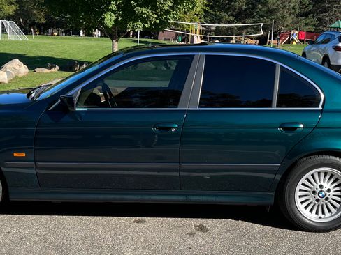 Used 1997 BMW 540i Sedan image 11